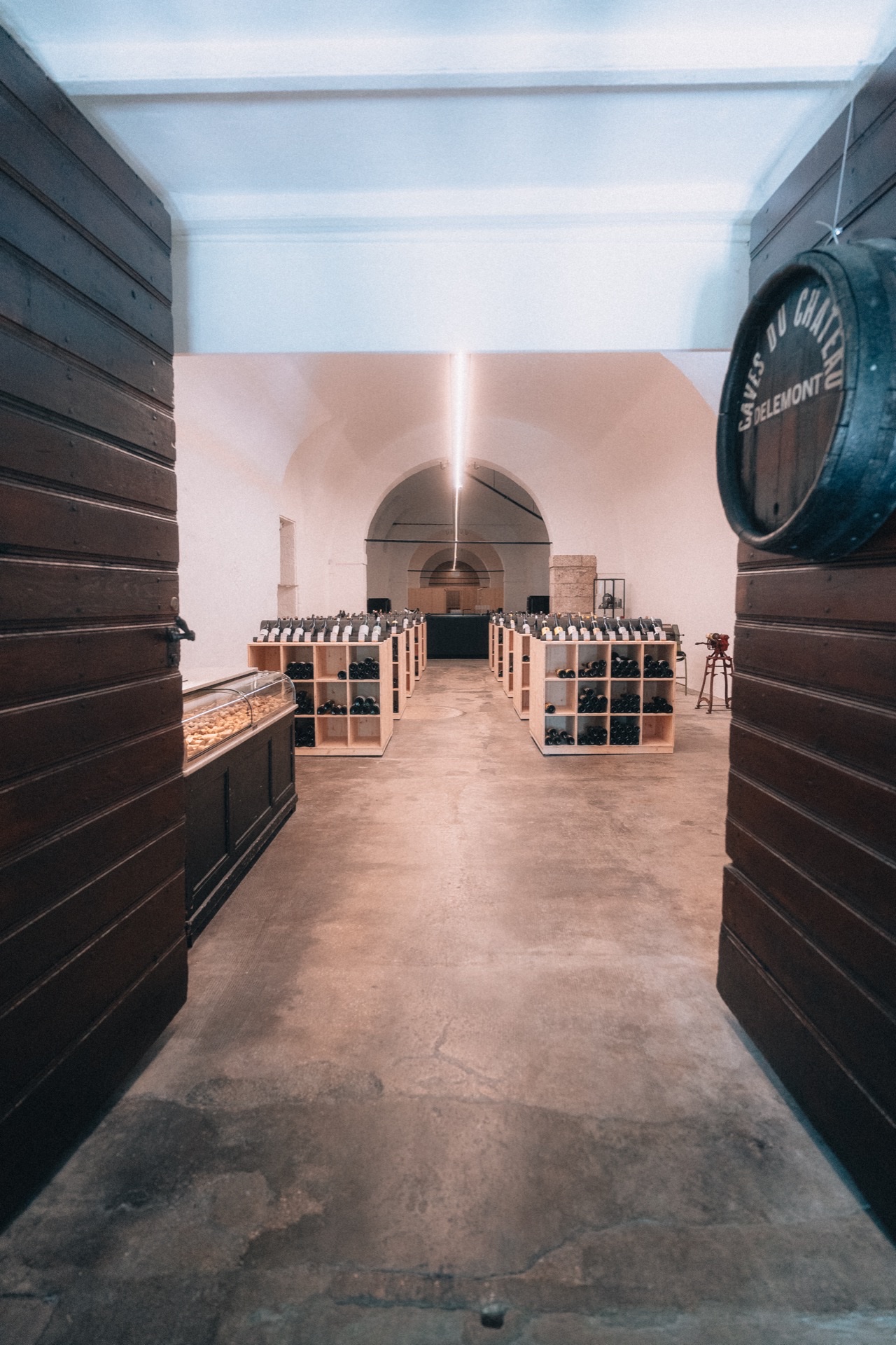 Bar à Vin
