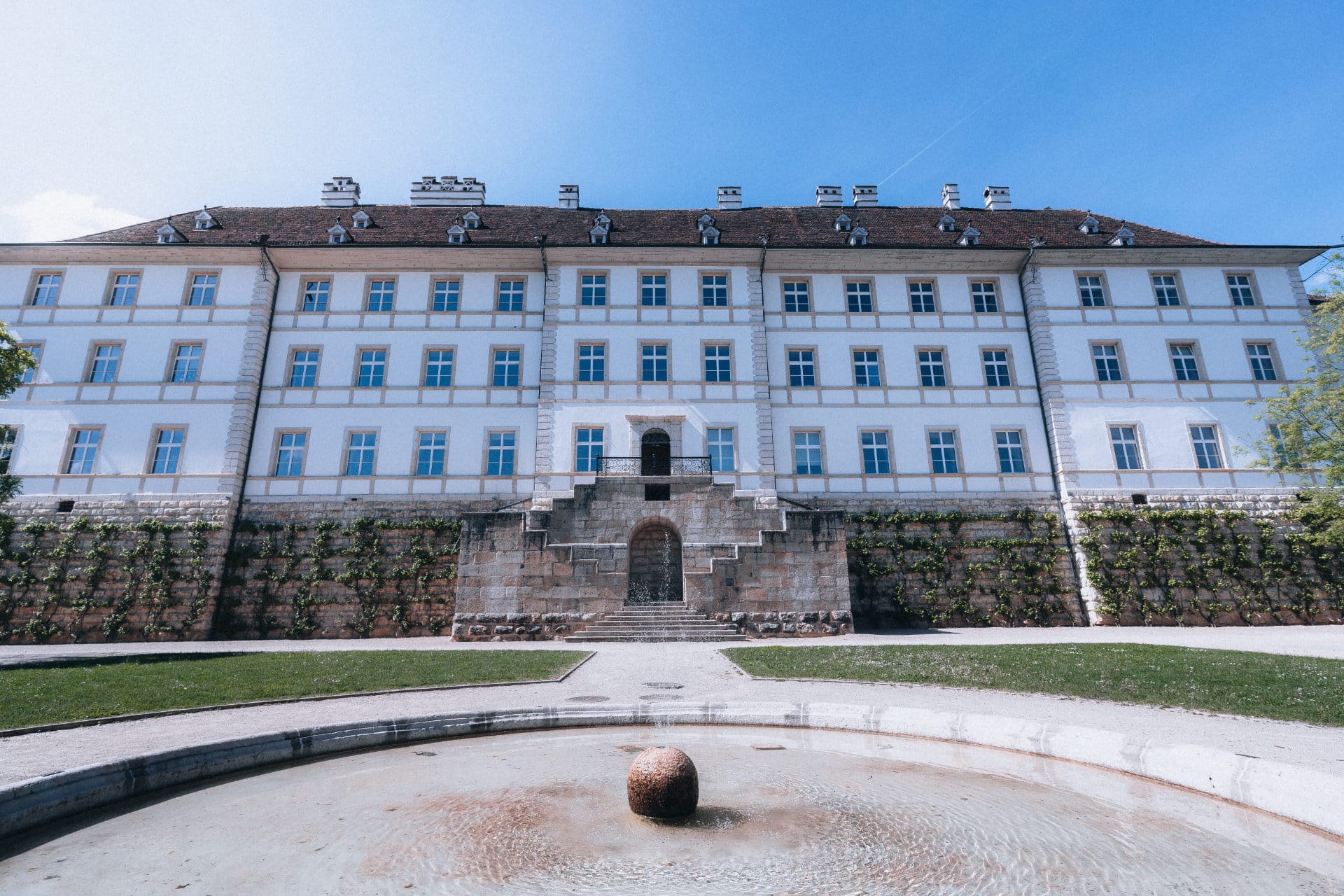 Château de Delémont